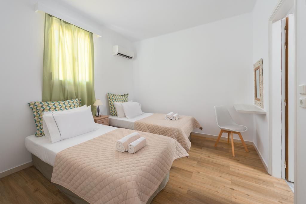 Case de vacanță Milos Complex *