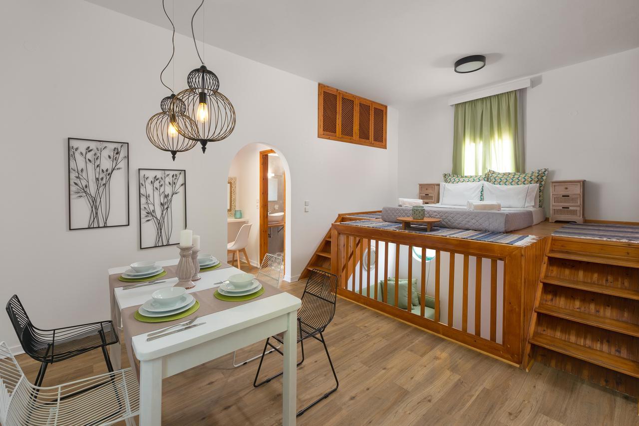 Case de vacanță Milos Complex *